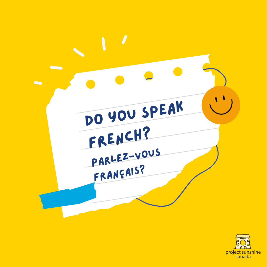 Parlez-vous Français?