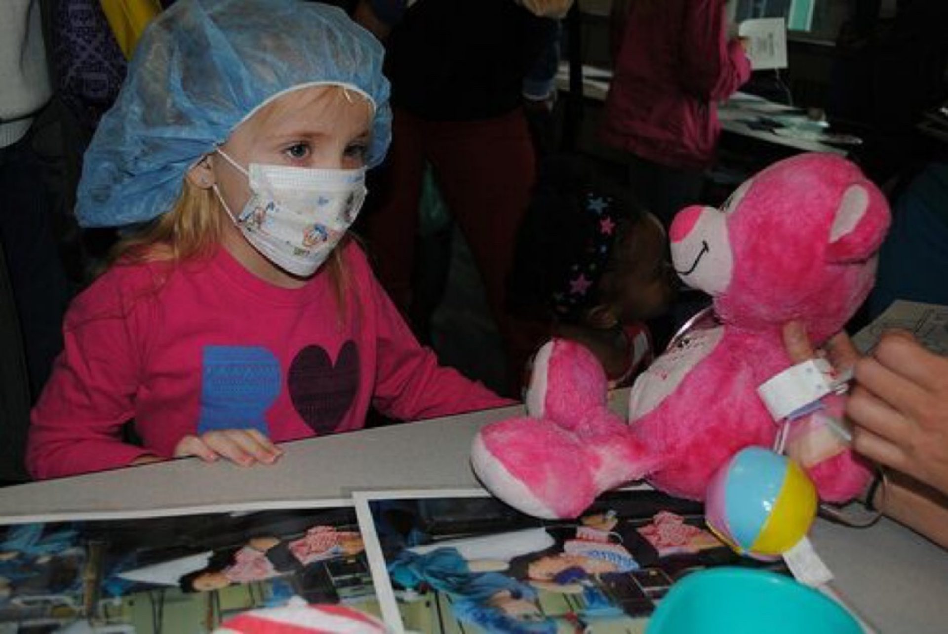 Support Hospitalized Children During the Pandemic