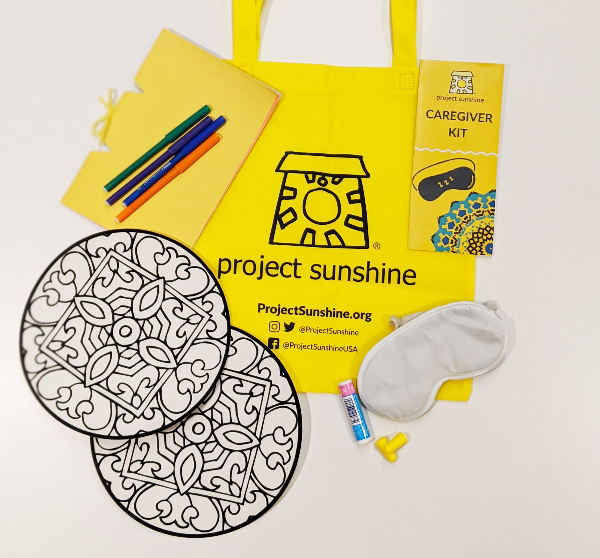 caregiver kit