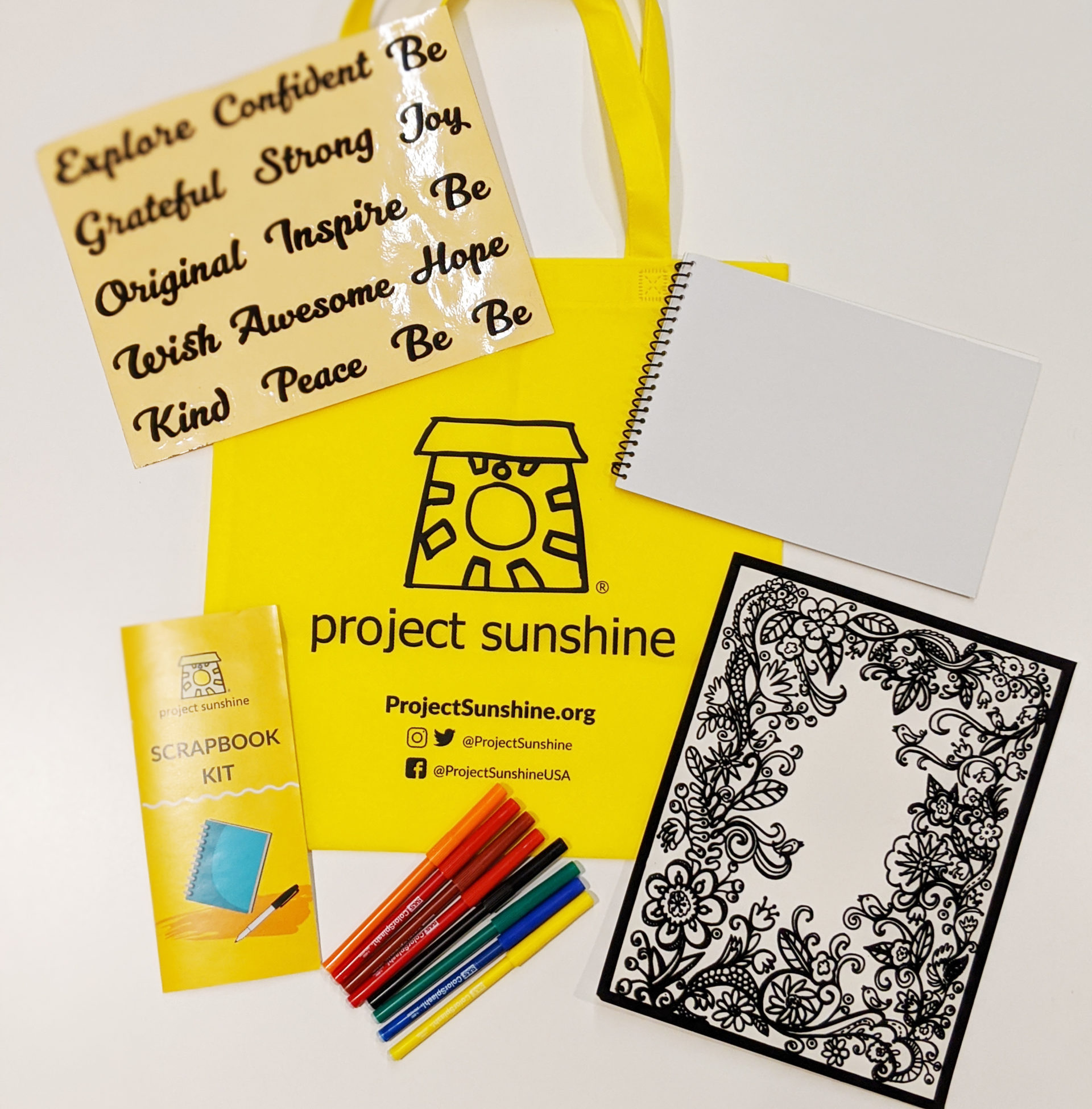 scrapbook kit