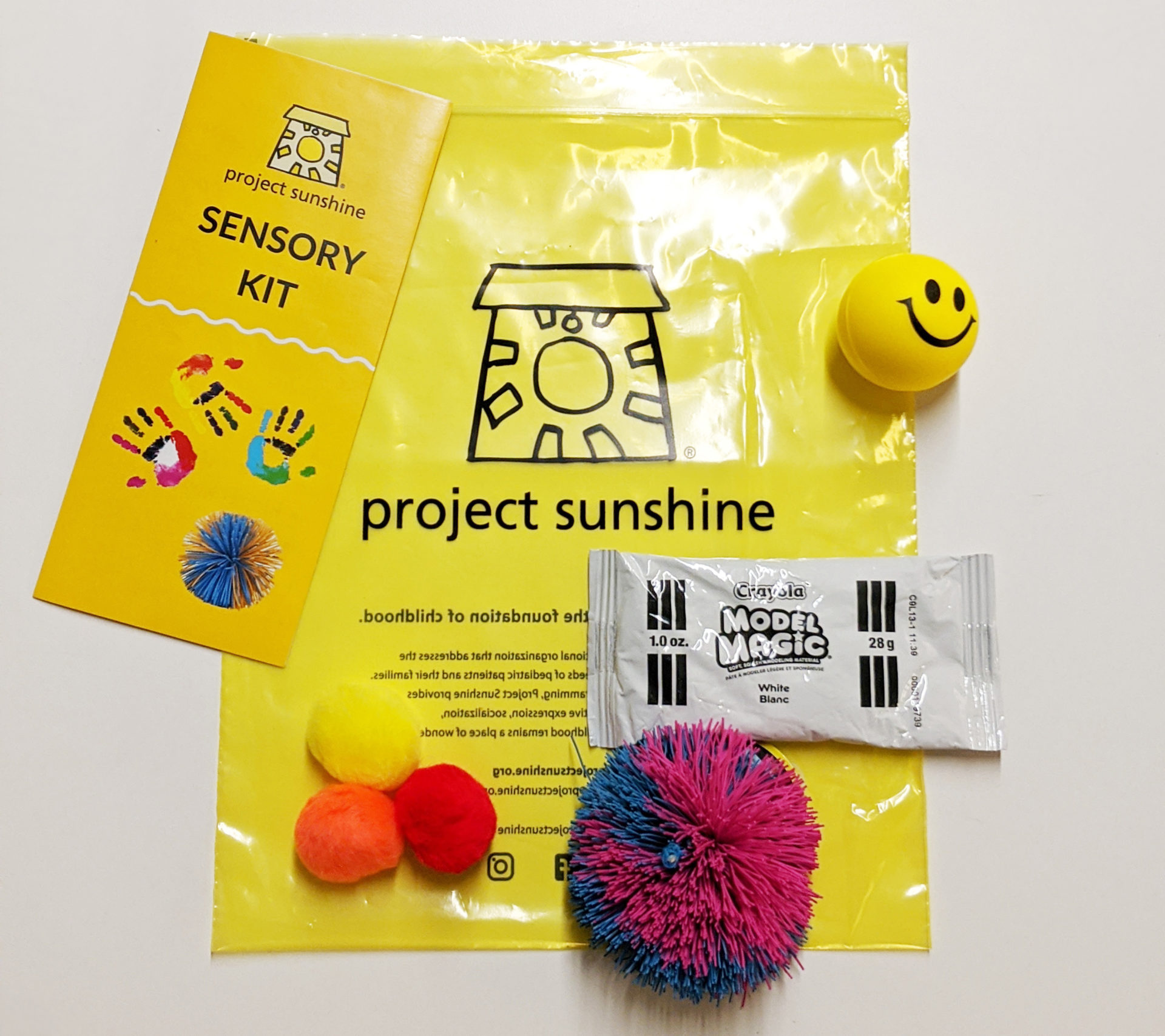 sensory kit